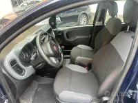 Usata Fiat Panda Easy 69 CV (50 kW) 2021 Blu Utilitaria