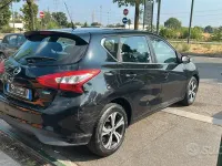 Usata Nissan Pulsar Tekna 110 CV (80 kW) 2015 Nero Utilitaria