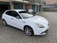 Begagnad Alfa Romeo Giulietta Super 150 HK (110 kW) 2018 Halvkombi