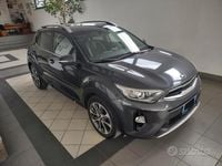 Usata Kia Stonic 100 CV (73 kW) 2018 Grigio SUV