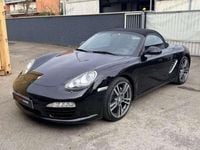 Usata Porsche Boxster 256 CV (188 kW) 2011 Nero Cabrio