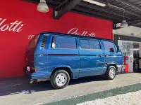 Usata VW T3 69 CV (50 kW) 1991 Blu Furgone
