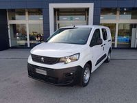 usata Peugeot Partner 1.5 bluehdi 130cv s&s l2 d.cab mobile