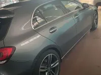 Usata Mercedes A220 190 CV (139 kW) 2019 Grigio Berlina