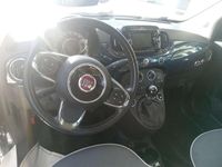 Usata Fiat 500C S 69 CV (50 kW) 2018 Blu/azzurro Cabrio