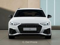 Usata Audi A4 S-Line 163 CV (119 kW) 2024 Bianco arkona Station wagon