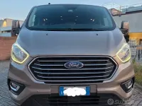 Usata Ford Tourneo Custom 131 CV (96 kW) 2022 Furgone