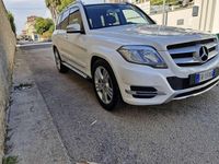 Usata Mercedes GLK200 143 CV (105 kW) 2013 SUV