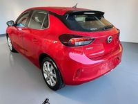 Usata Opel Corsa Elegance 101 CV (74 kW) 2020 Rosso Utilitaria