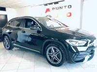 Gebraucht Mercedes GLA200 Premium 150 PS (110 kW) 2021 Schwarz SUV