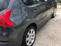 Usata Peugeot 3008 120 CV (88 kW) 2011