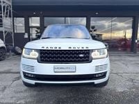 Usata Land Rover Range Rover Vogue 249 CV (183 kW) 2015 Bianco SUV