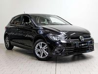 Usata VW Polo R-line 95 CV (69 kW) 2023 Nero Utilitaria
