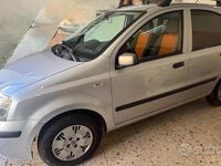 Usata Fiat Panda Dynamic 59 CV (43 kW) 2009 Grigio Berlina
