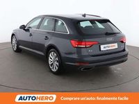 Usata Audi A4 150 CV (110 kW) 2019 Grigio Station wagon