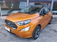 Second-hand Ford Ecosport ST 125 CP (91 kW) 2018 Maro SUV