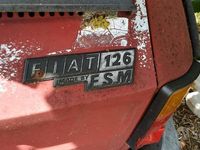 usata Fiat 126 - Buono stato - 1985