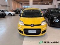 Nuova Fiat Panda Pop 65 CV (47 kW) 2026 509  giallo positano pastello Utilitaria