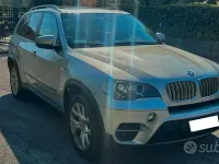 Usata BMW X5 306 CV (225 kW) 2011 Grigio SUV