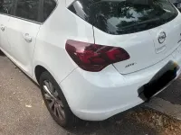 Usata Opel Astra 60 CV (44 kW) 2010 Berlina