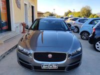 Usata Jaguar XE Portfolio 180 CV (132 kW) 2015 Grigio Berlina