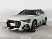 Usata Audi A3 Ambiente 150 CV (110 kW) 2025 Bianco Utilitaria