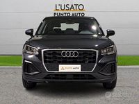Usata Audi Q2 Business 150 CV (110 kW) 2024 Grigio SUV