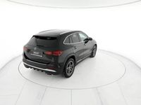 Usata Mercedes GLA180 Advanced Plus 116 CV (85 kW) 2025 Nero SUV