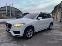 Usata Volvo XC90 Business Edition 190 CV (139 kW) 2016 Bianco SUV