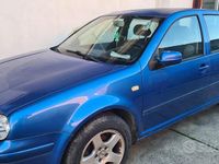 Usata VW Golf 90 CV (66 kW) 1999 Blu Berlina