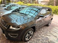 Usata Jeep Compass Limited 140 CV (102 kW) 2017 SUV