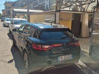 Usata Renault Mégane GT Line GT-Line 131 CV (96 kW) 2017 Nero Berlina