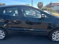 Usata Ford Ecosport Titanium 95 CV (69 kW) 2017 Nero SUV