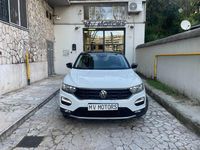 Usata VW T-Roc Style 150 CV (110 kW) 2022 Bianco SUV