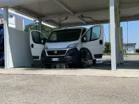 Usata Fiat Ducato 110 CV (80 kW) 2013 Bianco Furgone