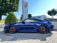 Usata Porsche 911 GT3 510 CV (375 kW) 2022 Blu/azzurro Coupé