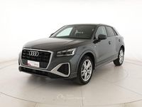 Usata Audi Q2 S-Line 150 CV (110 kW) 2025 Grigio daytona perlato SUV