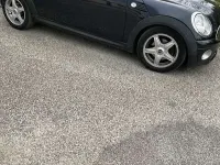 Usata Mini Cooper D 109 CV (80 kW) 2009 Utilitaria
