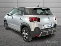 Usata Citroën C3 Aircross PureTech 110 CV (80 kW) 2024 Grigio SUV