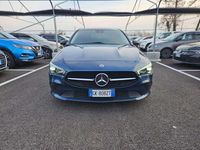 Usata Mercedes CLA200 Shooting Brake 150 CV (110 kW) 2022 Grigio Station wagon