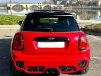Usata Mini John Cooper Works 231 CV (169 kW) 2016 Rosso Utilitaria