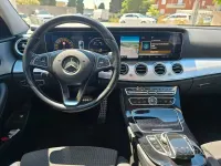 Usata Mercedes E220 Premium 194 CV (142 kW) 2017 Grigio Station wagon