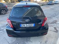 usata Toyota Yaris 1.0 5 porte Lounge