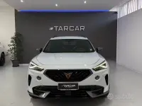 Usata Cupra Formentor 150 CV (110 kW) 2023 Bianco SUV