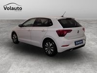 Usata VW Polo Edition 95 CV (69 kW) 2025 Beige Berlina
