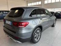 Occasion Mercedes GLC200 Business 163 ch (119 kW) 2020 Gris SUV
