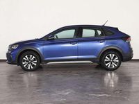 Usata VW Taigo Life 110 CV (80 kW) 2022 Reef blue SUV