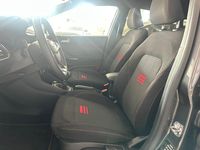 Usata Ford Fiesta ST-Line X 125 CV (91 kW) 2022 002grigio scuro Utilitaria