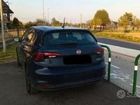 Usata Fiat Tipo Lounge 95 CV (69 kW) 2018 Blu Berlina