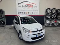 Usata Citroën C3 75 CV (55 kW) 2016 Bianco Berlina